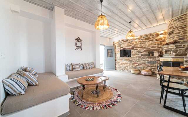 Falakis Apartments Kythnos