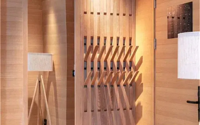 MOOJEE HOTEL(Zhongshan Dongfeng Daxin store)
