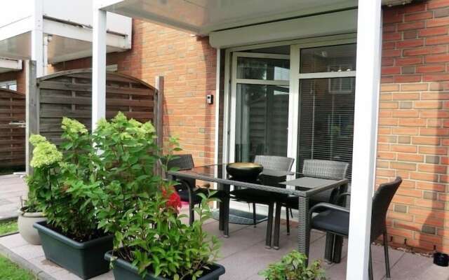 Wohnung an der Lagune mit Terrasse