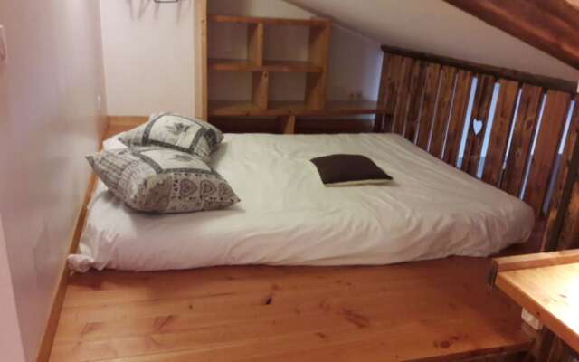 Appartement chalet Les Marmots