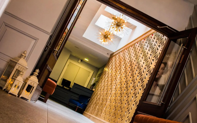 Shipquay Boutique Hotel