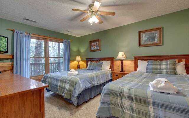 Above the Clouds 4 Bedroom Home