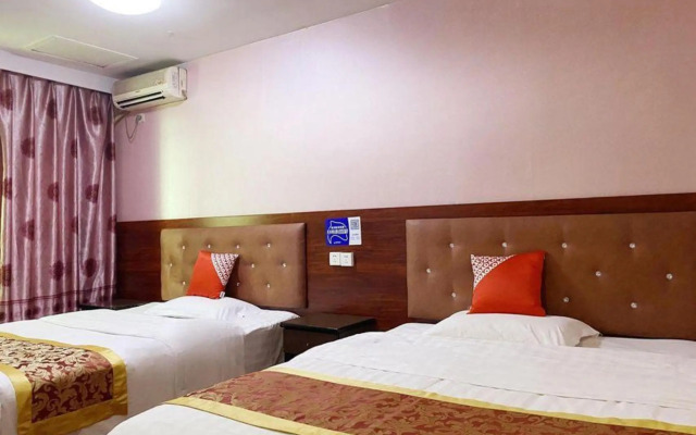 Chongqing Aoxing Hotel (Olympic Sports Center Light Rail Station)