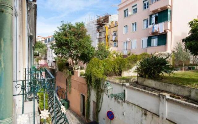 Bairro Alto Viewpoint Flat