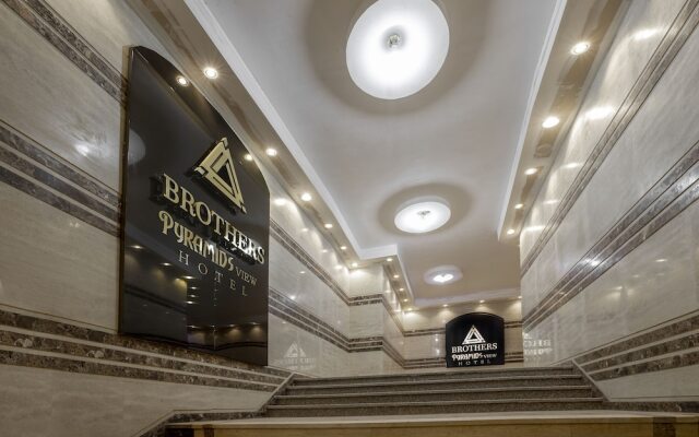 Brothers Pyramids View