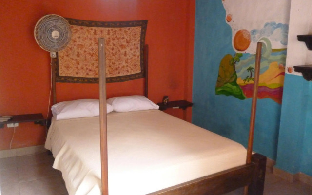 La Facha Hostel Restaurant Surf