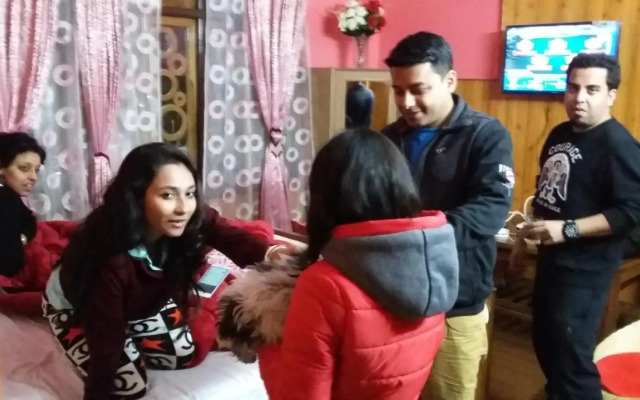 Tharbaling HomeStay