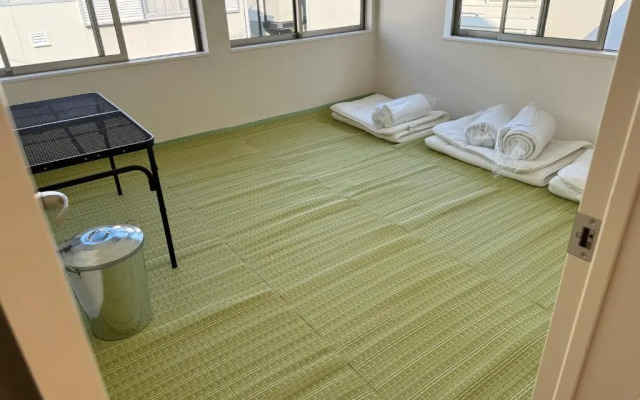Wholeearth Ryokan Hiroshima