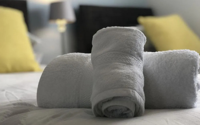 Spacious Central Cornish Townhouse