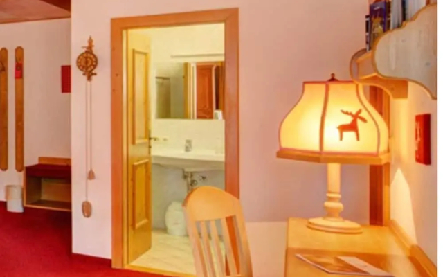 Hotel Bergruh