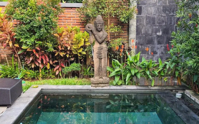 Ubud Suarga Private Pool Villa