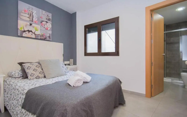 EnjoyGranada REALEJO DELUXE 2A