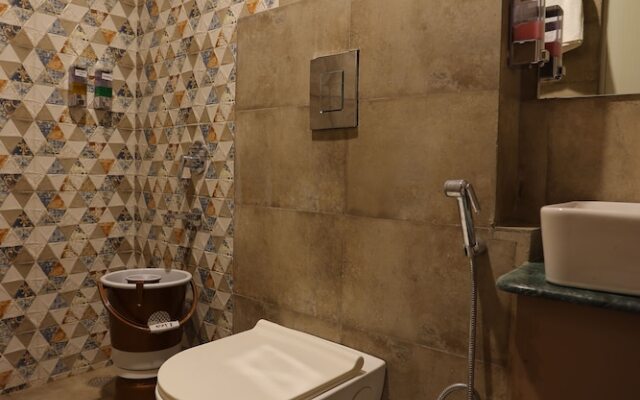 The Grand Uddhav Hotel