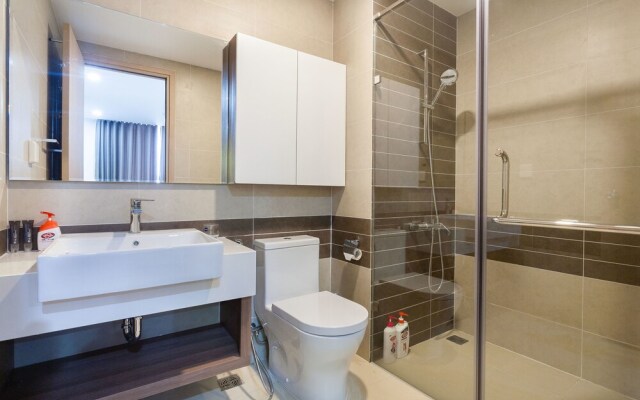 Rivergate Apartment - MM Home