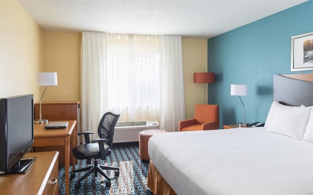 Fairfield Inn & Suites Lafayette