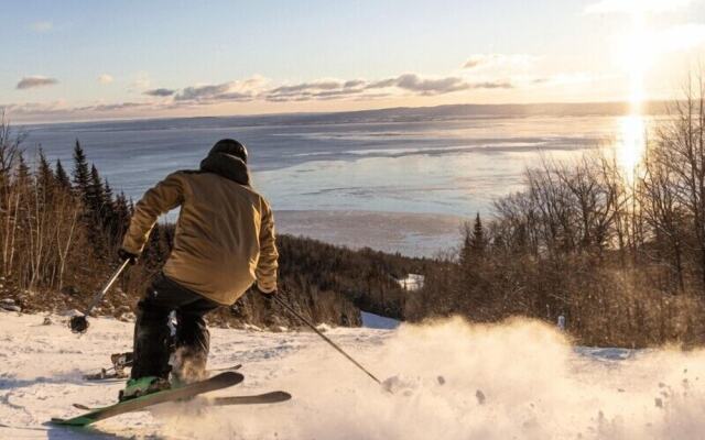 Chalets Grande-Pointe