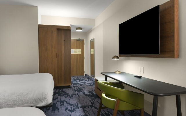 Fairfield Inn Ste Statesville