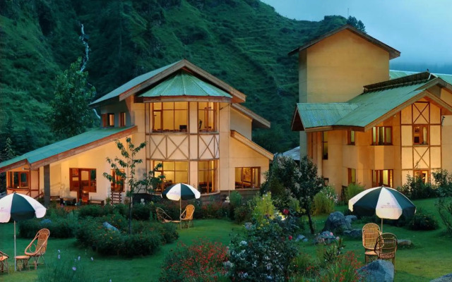 Solang Valley Resort