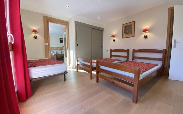 Appartement Praz-sur-Arly, 2 pièces, 5 personnes - FR-1-603-35