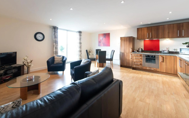 The Spires Serviced Apartments Birmingham