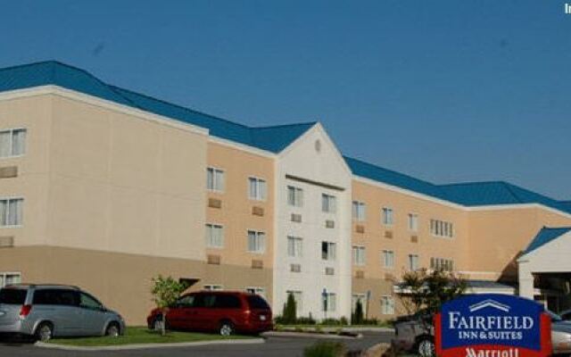 Fairfield Inn & Suites by Marriott Knoxville/East