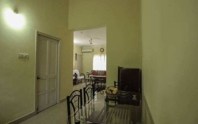 OYO 10093 Home Pool View 1BHK Calangute