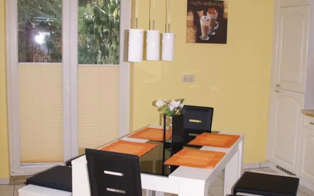 Apartment Erfordia Erfurt am Egapark