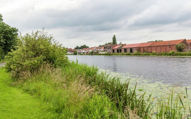 Renovated city apartment