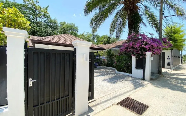 Phikun Private Pool Villa