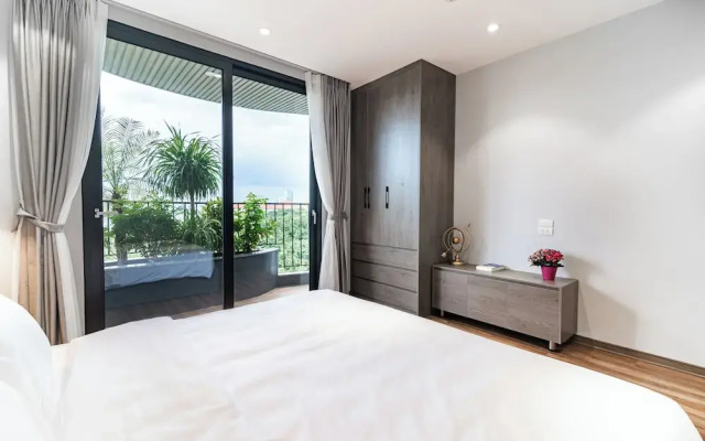 Luxe Paradise Suites Hotel  To Ngoc Van