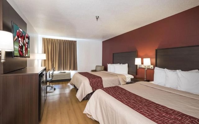 Red Roof Inn Columbus - Hebron