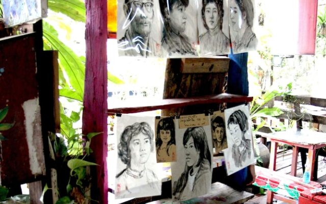 Bang Luang House