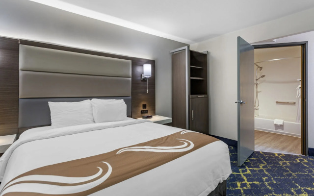 Quality Inn Murfreesboro - University Area