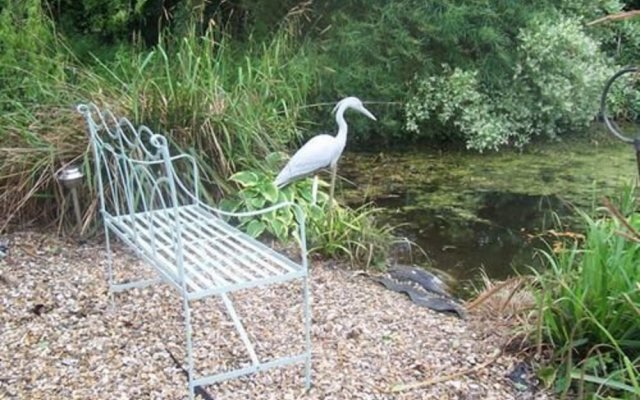 The Water Gardens