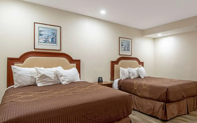 Rodeway Inn Buena Park