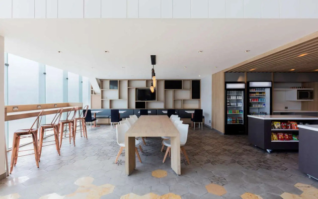 Hilton Garden Inn Mexico City Santa Fe