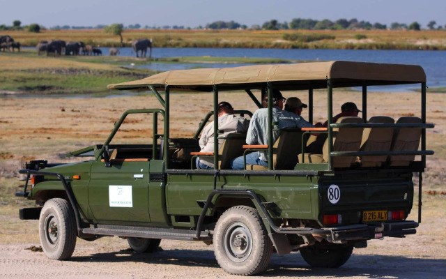 Elephant Valley Lodge