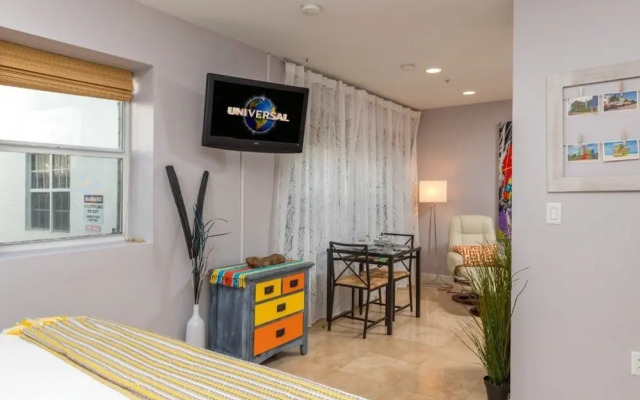 The Fountain 101 - One Bedroom Condo