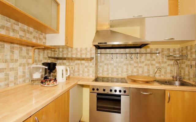 Апартаменты «LUXKV на Садовой»