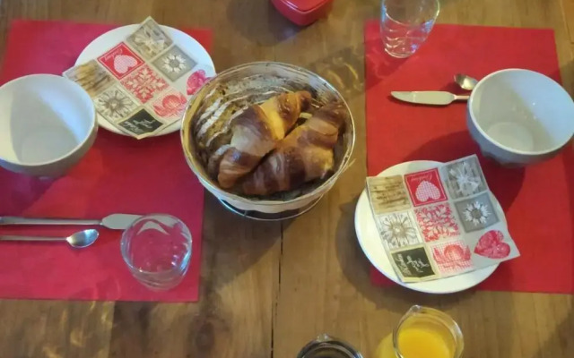 Chez Sylvie - Chambre Calme