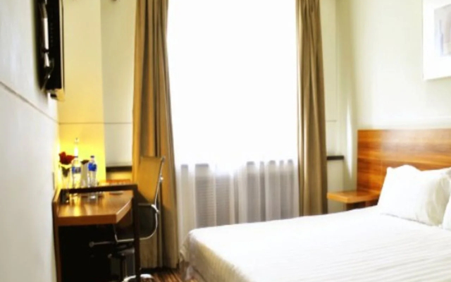 Jinjiang Inn Style Jinjiang Inn Style Harbin Qiulin Yida 1st Hospital - Hotel in Charbin - Photo 5