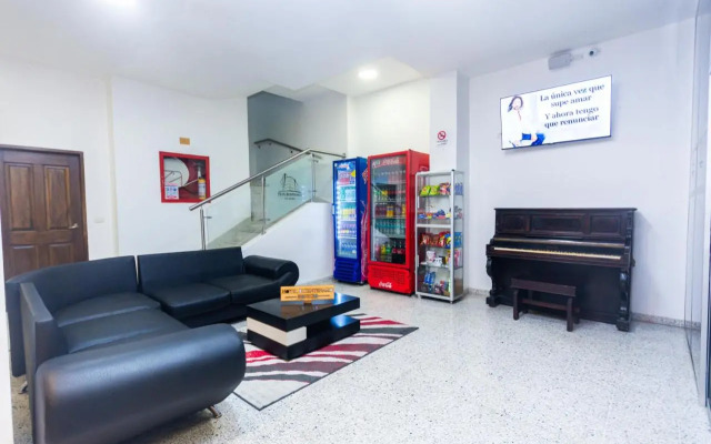 Hotel Bicentenario Rionegro