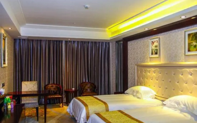 Shangxin Holiday Hotel