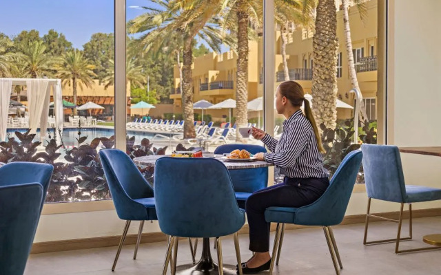 Al Hamra Residences Hotel Apartment