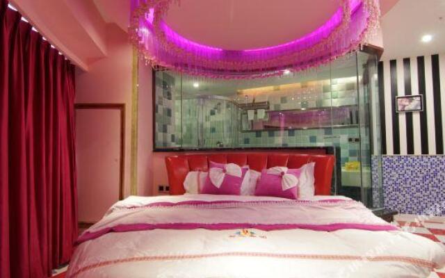 Youke Aimu Hotel Chongqing Guanyin Bridge Beichengtian Street