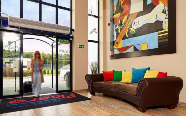 Hotel Picaro Żarska Wieś Północ