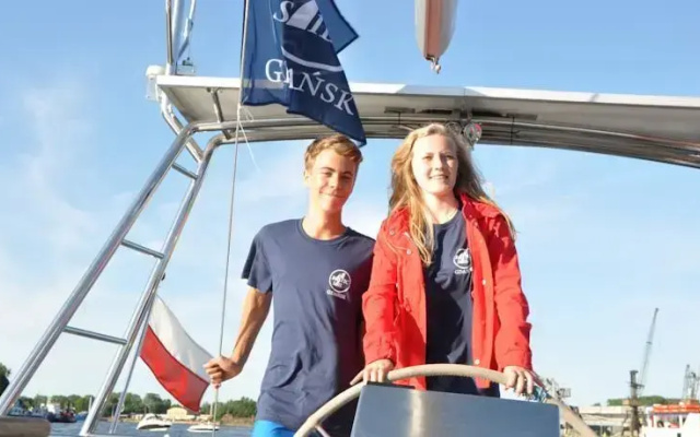 Sailing Boat Oceanis 39 Yacht charter