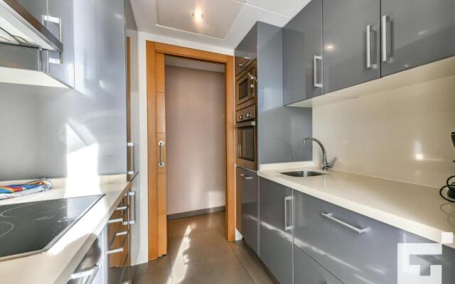 Apartamento Bernia Al Mar 8b