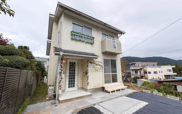 Papillon Paradis Hakone