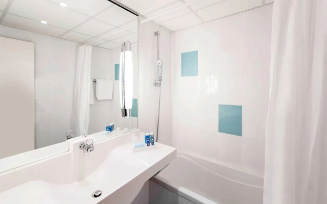 Novotel Nantes Centre Gare